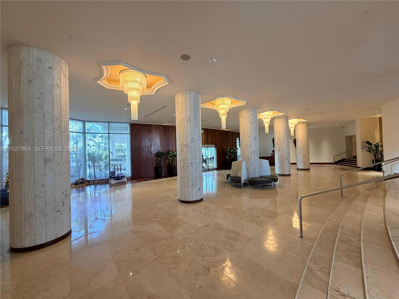 Real estate property located at 5151 Collins Ave #730 + DEN, Miami-dade, Seacoast 5151 Condo, Miami Beach, FL