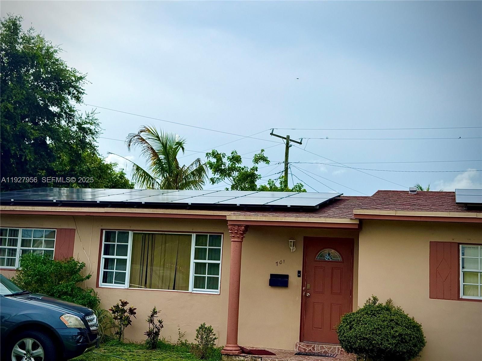 Real estate property located at 701 176th Ter, Miami-dade, Berkeley Manor Sec 1, Miami Gardens, FL