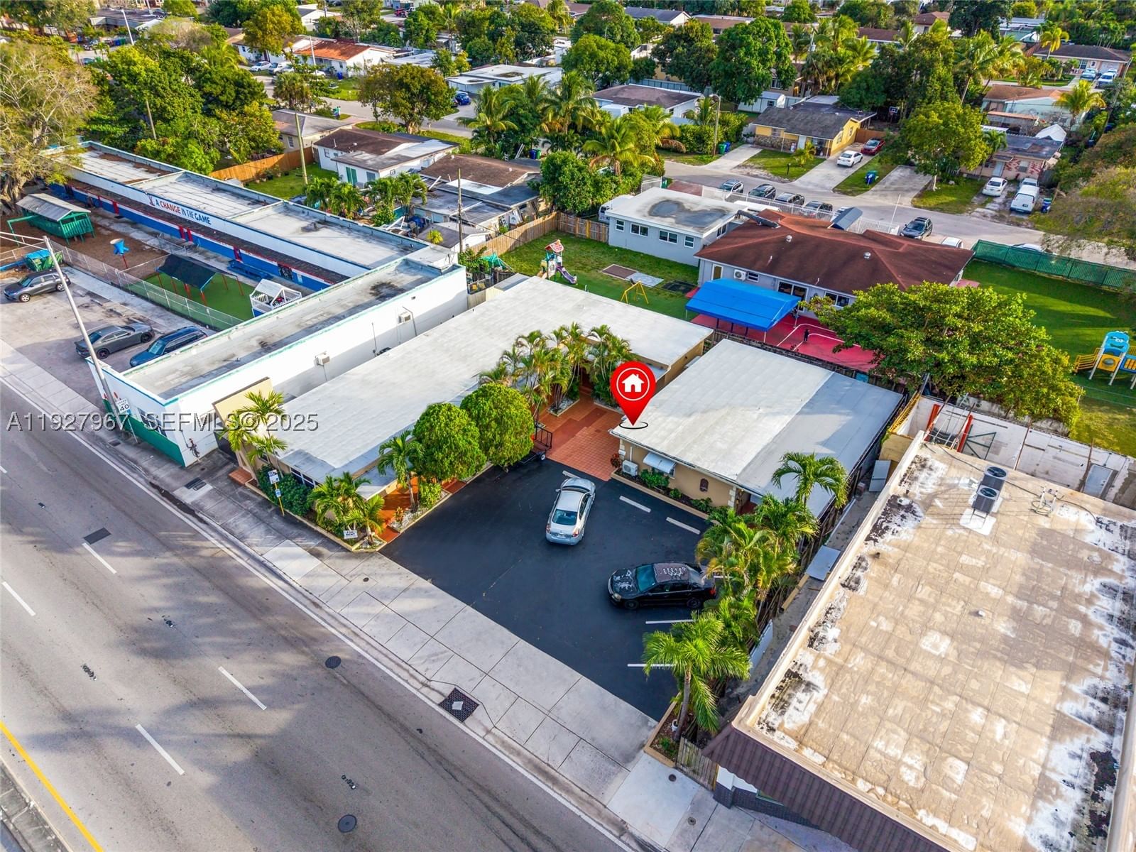 Real estate property located at 6124 Pembroke Rd, Broward, Welwyn Manor, Miramar, FL