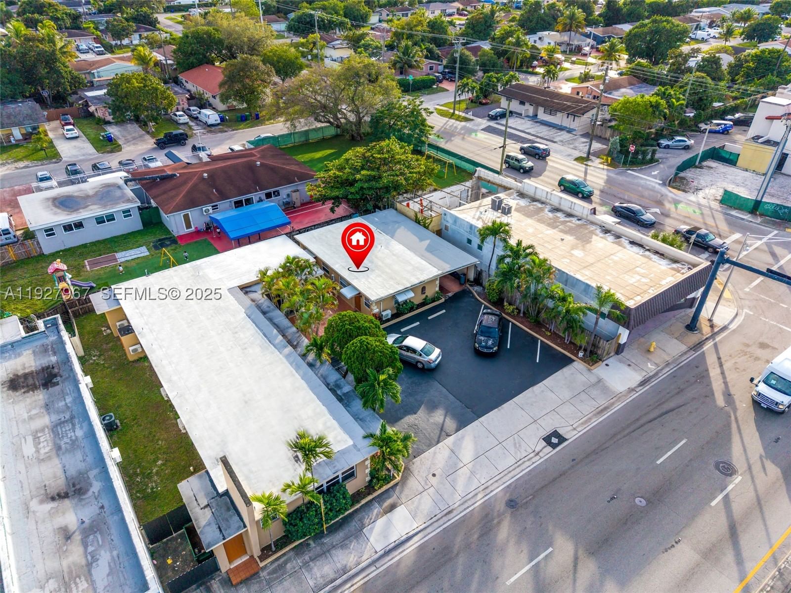 Real estate property located at 6124 Pembroke Rd, Broward, Welwyn Manor, Miramar, FL