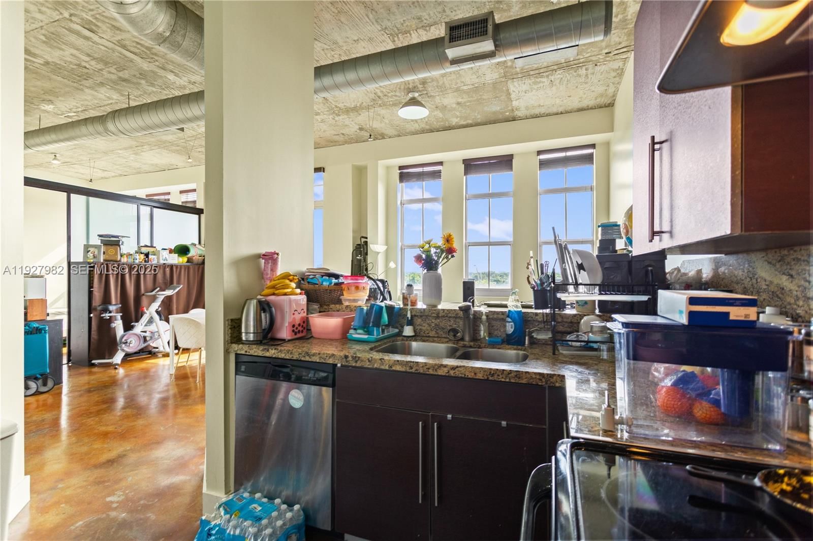 Real estate property located at 1789 Miami Gardens Dr W403, Miami-dade, Skylofts Condo, Miami, FL