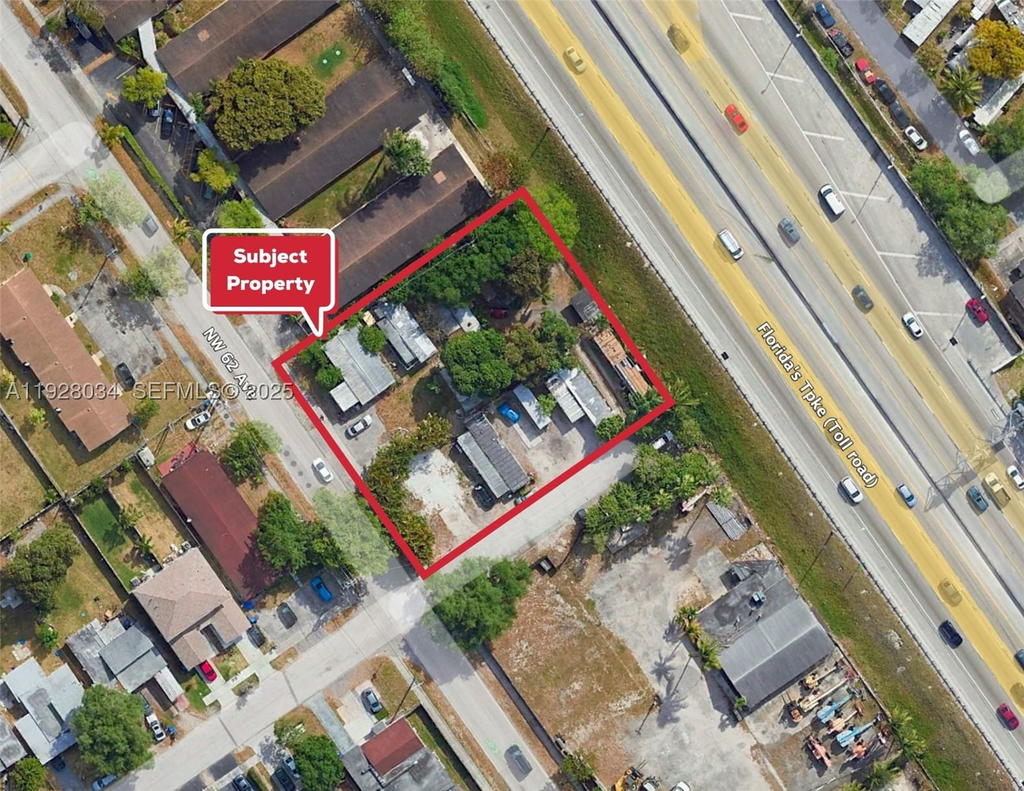 Real estate property located at 6206 Buchanan St, Broward, Gracewood No 6, Hollywood, FL