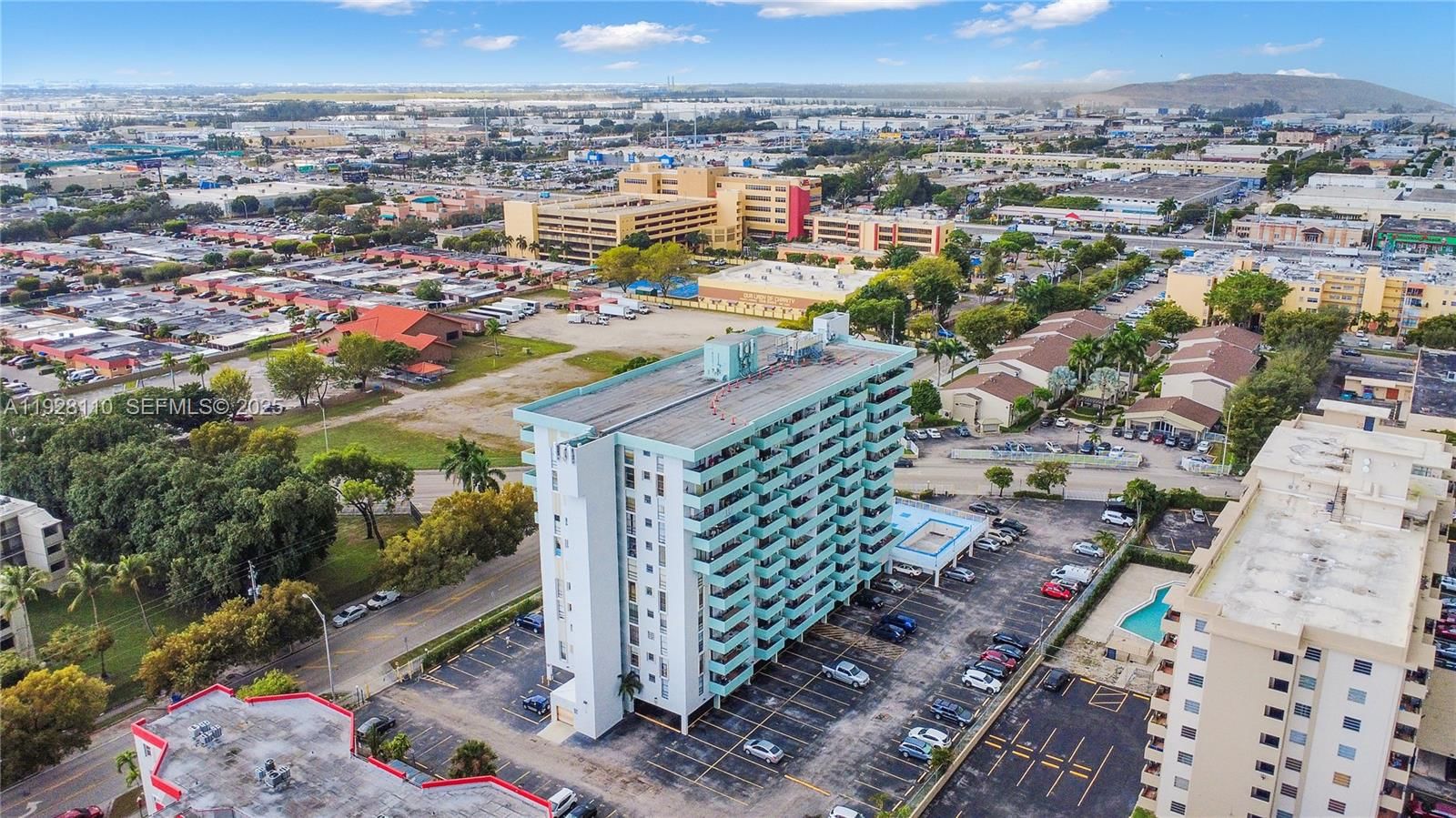 Real estate property located at 1825 44th Pl #1111, Miami-dade, Imperial Terraces Condo, Hialeah, FL