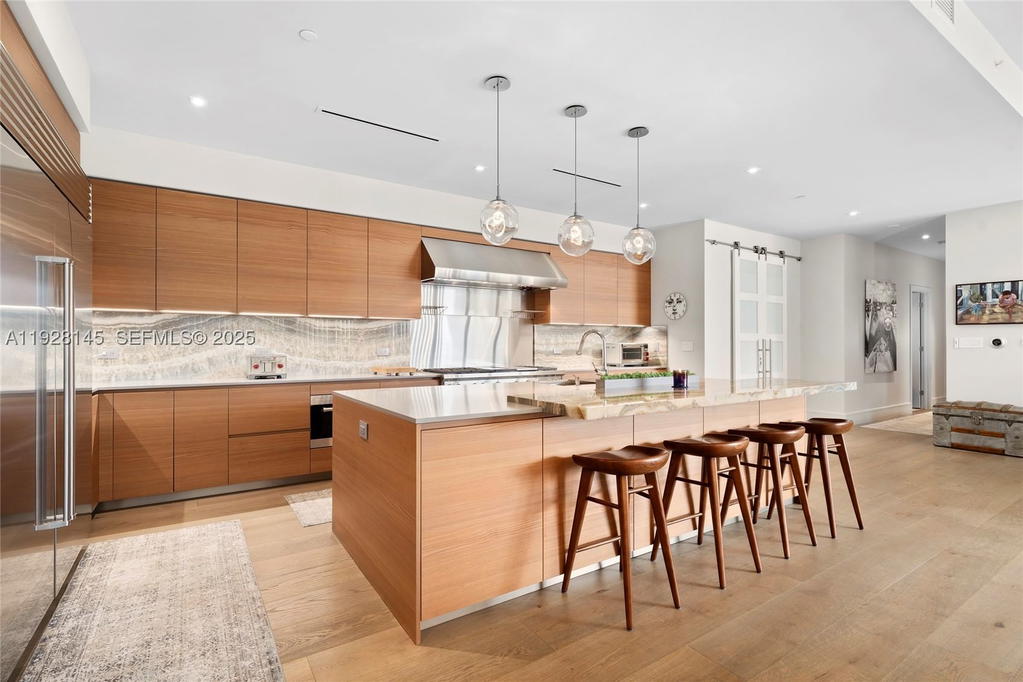Real estate property located at 3581 Glencoe St #403, Miami-dade, The Fairchild Coconut Grov, Miami, FL