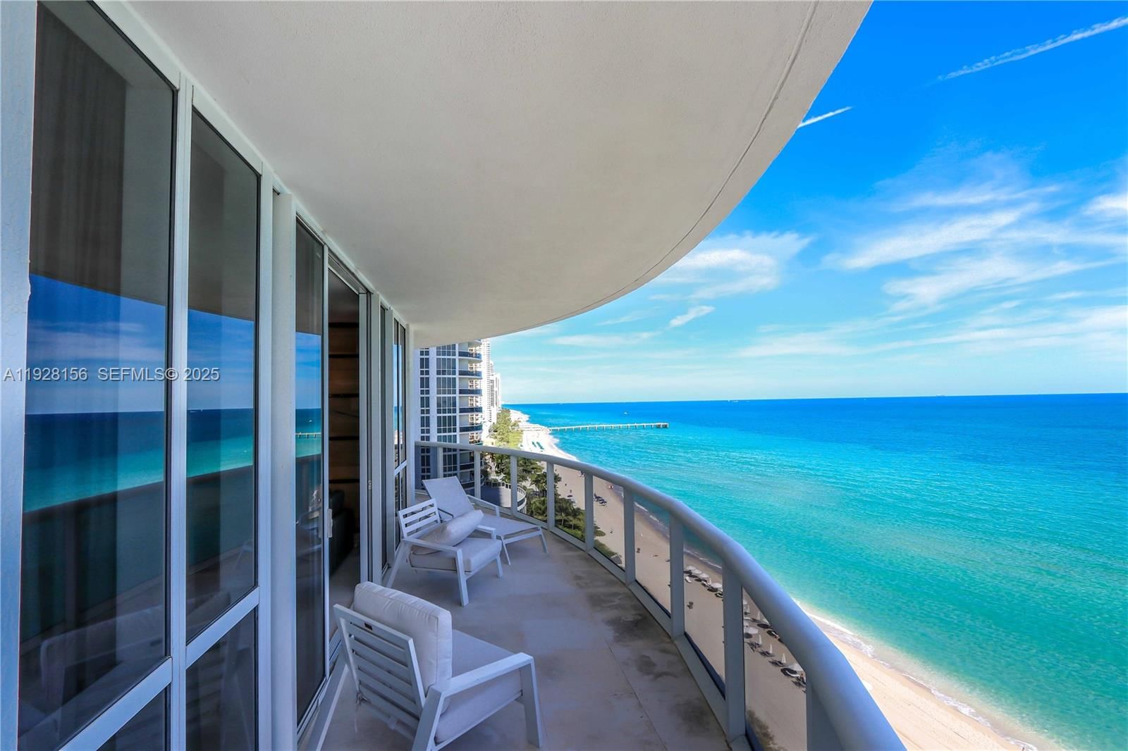 Real estate property located at 15901 Collins Ave #1101, Miami-dade, Tdr Tower Ii Condo, Sunny Isles Beach, FL