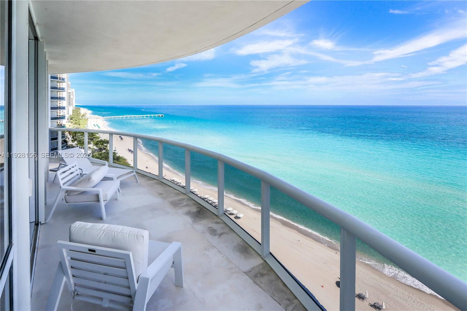 Real estate property located at 15901 Collins Ave #1101, Miami-dade, Tdr Tower Ii Condo, Sunny Isles Beach, FL