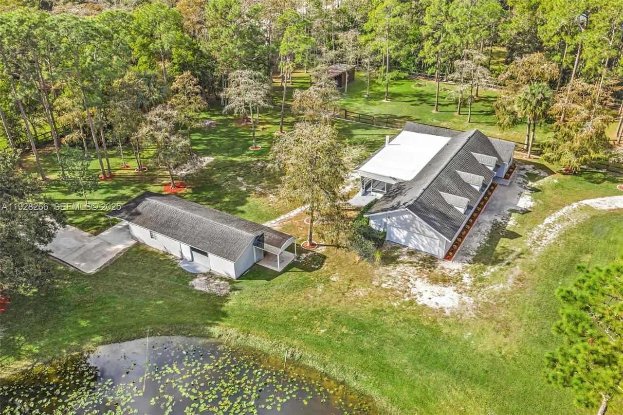 Real estate property located at 15120 Roberts Way, Palm Beach, Loxahatchee Groves In, Loxahatchee, FL
