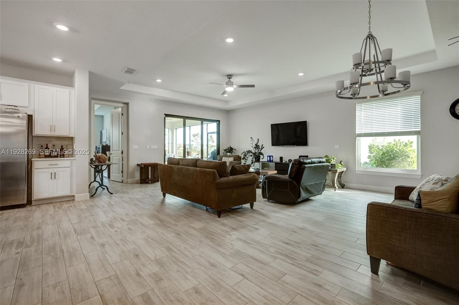 Real estate property located at 12853 Ambra St, St Lucie, Esplanade At Tradition, Port St Lucie, FL