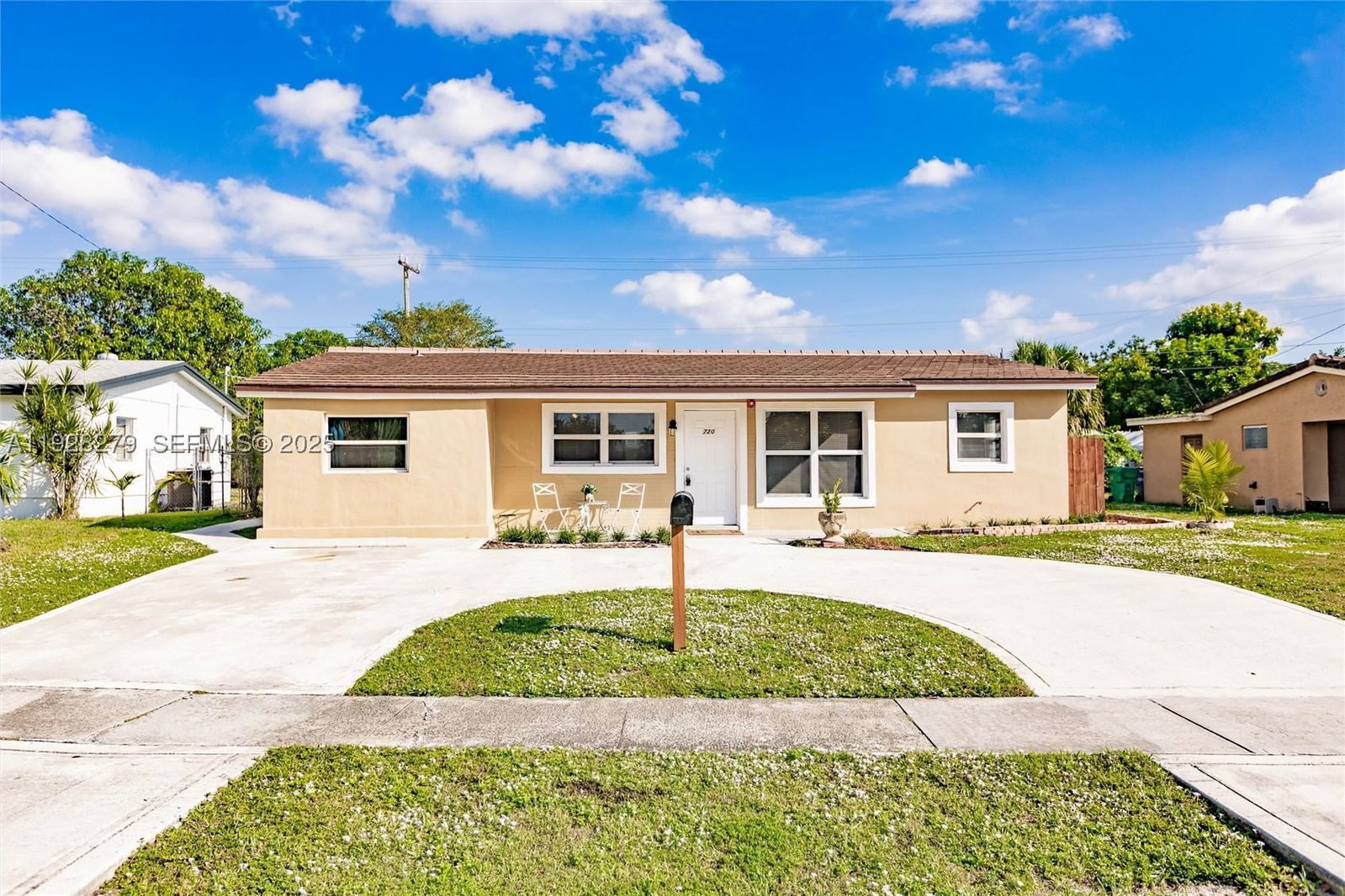 Real estate property located at 720 38th Ave, Broward, Academy Award Sec 4 Repla, Lauderhill, FL