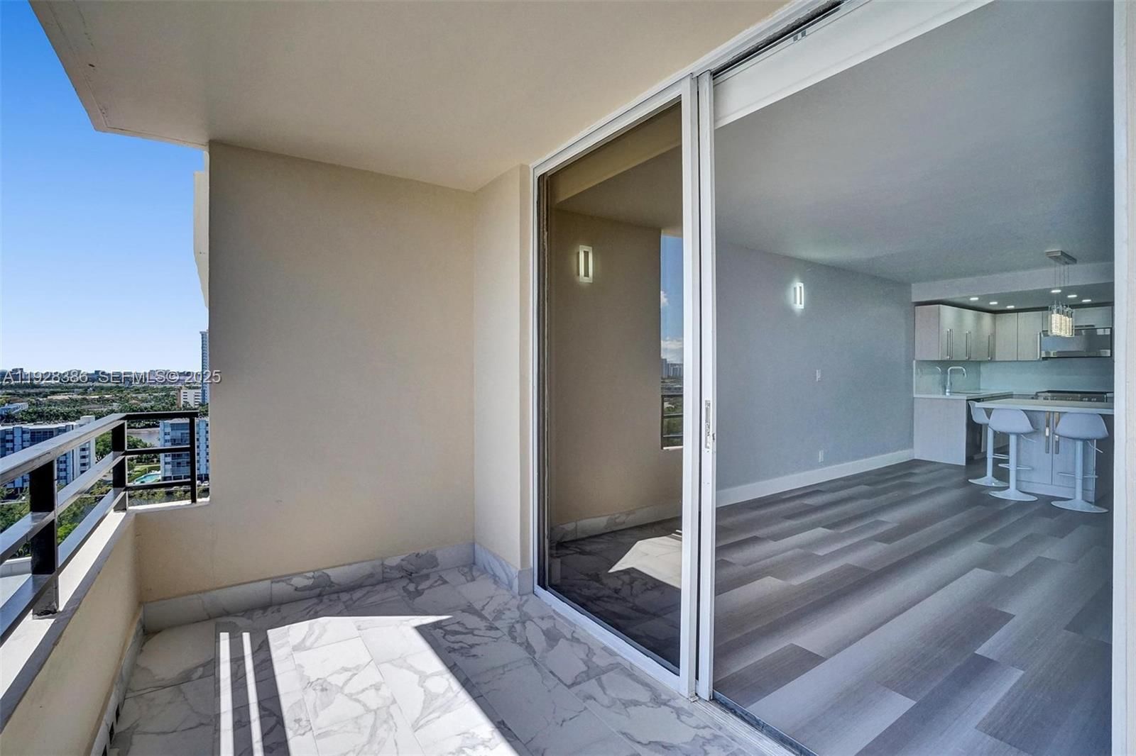 Real estate property located at 500 Three Islands Blvd #1201, Broward, Olympus Condo Phase, Hallandale Beach, FL