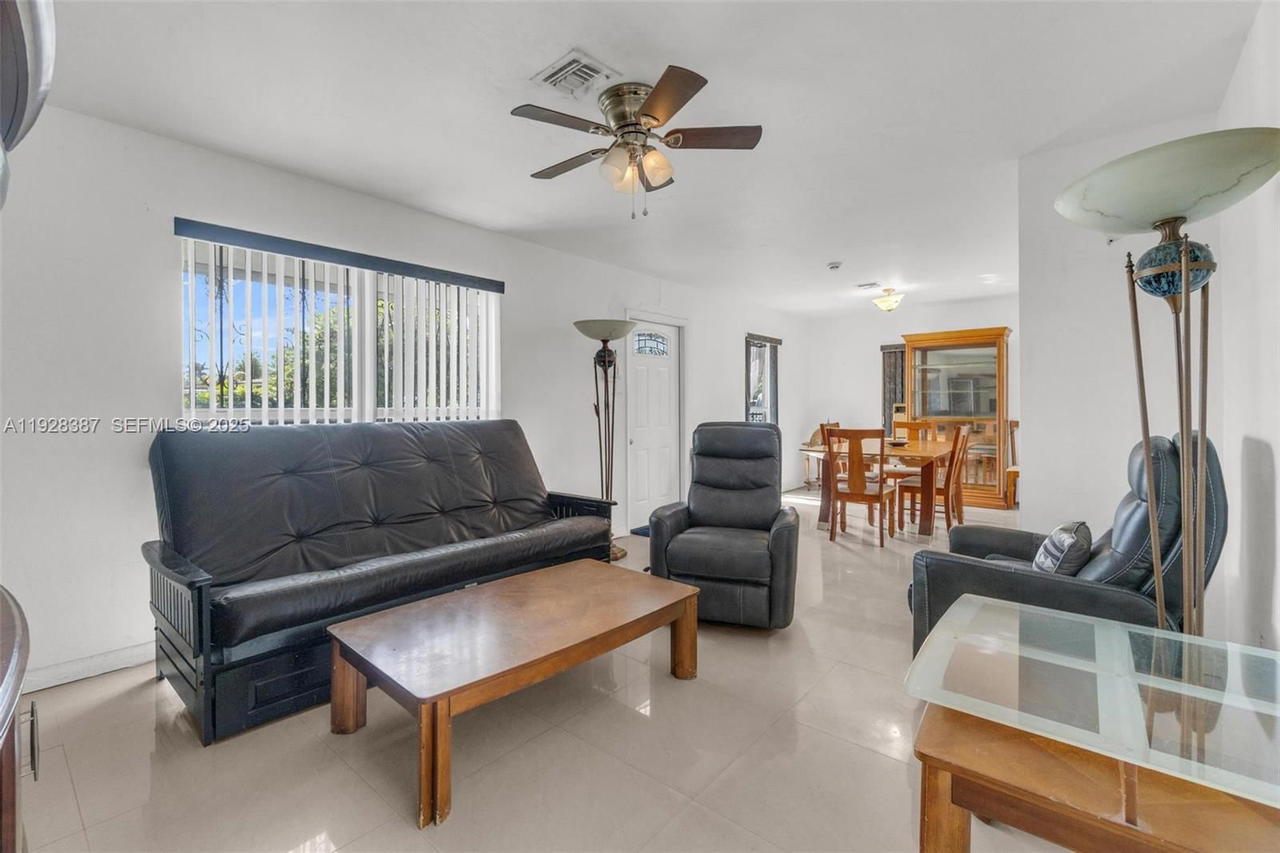 Real estate property located at 3981 201st St, Miami-dade, 3rd Addn To Starlight, Miami Gardens, FL