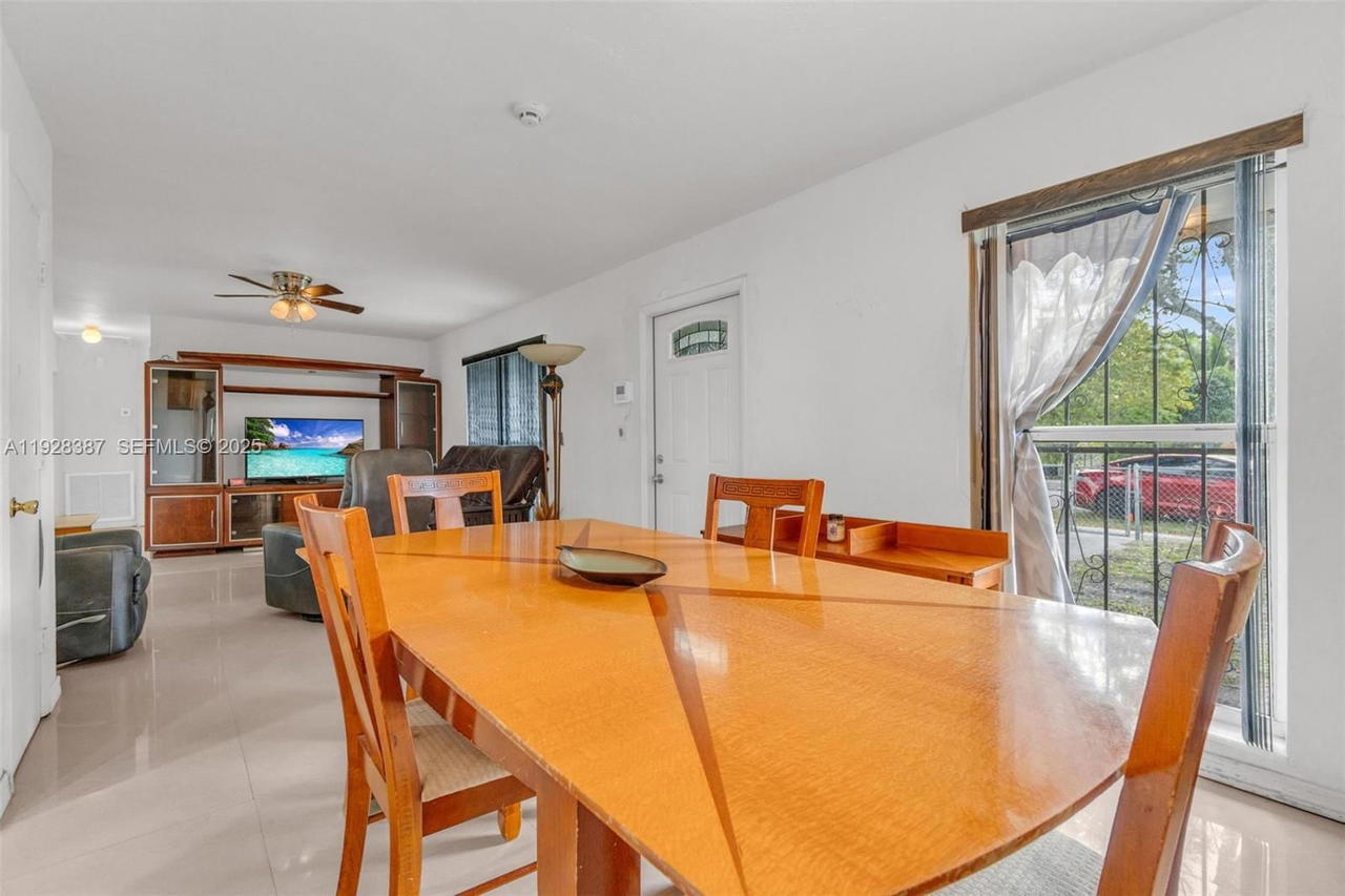 Real estate property located at 3981 201st St, Miami-dade, 3rd Addn To Starlight, Miami Gardens, FL