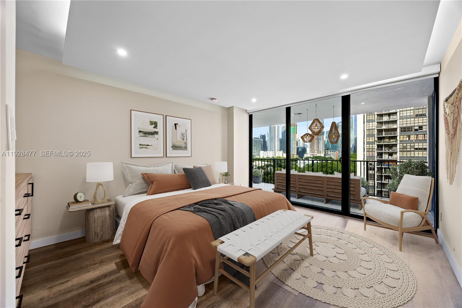 Real estate property located at 1915 Brickell Ave #1001, Miami-dade, Brickell Place Phase Ii C, Miami, FL