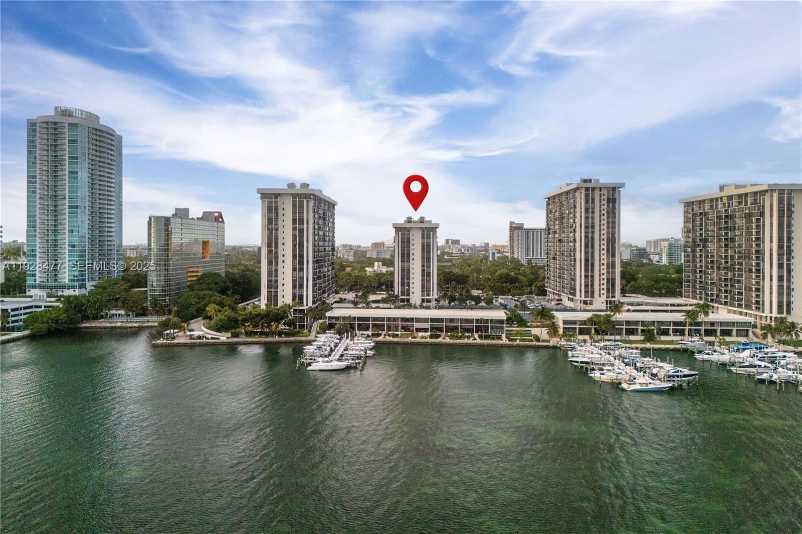 Real estate property located at 1915 Brickell Ave #1001, Miami-dade, Brickell Place Phase Ii C, Miami, FL