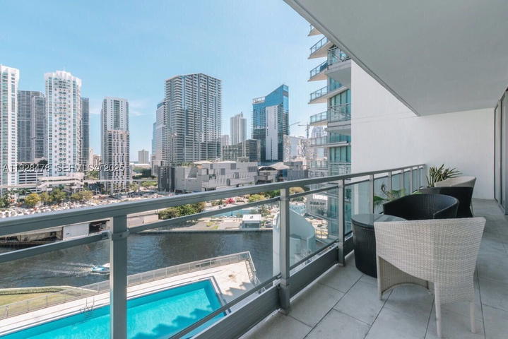 Real estate property located at 92 3RD St #1512, Miami-dade, Mint Condominium, Miami, FL