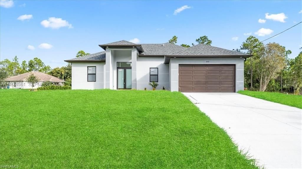 Real estate property located at 840 GUINNE LN, Lee, Lehigh Acres, Lehigh Acres, FL
