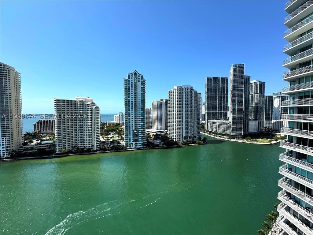 Real estate property located at 335 Biscayne Blvd #2403, Miami-dade, One Miami East Condo, Miami, FL