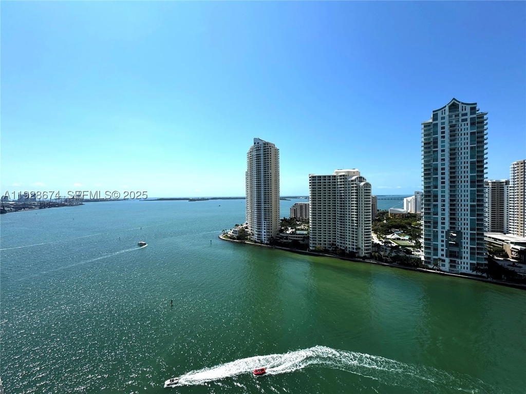 Real estate property located at 335 Biscayne Blvd #2403, Miami-dade, One Miami East Condo, Miami, FL