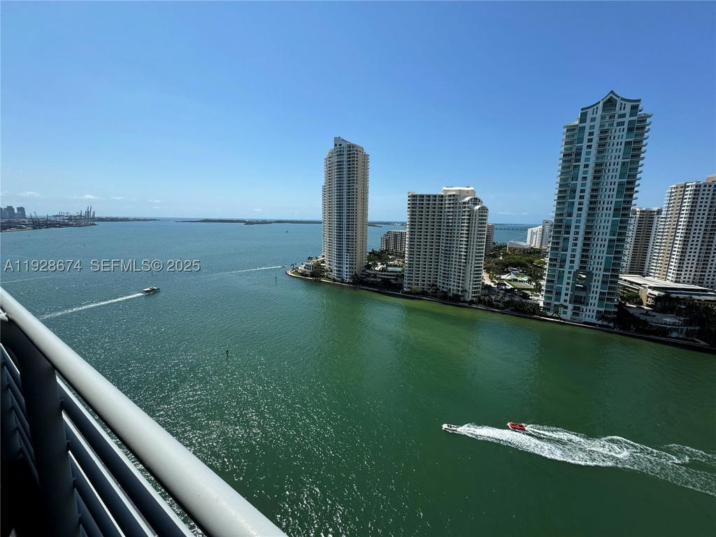 Real estate property located at 335 Biscayne Blvd #2403, Miami-dade, One Miami East Condo, Miami, FL