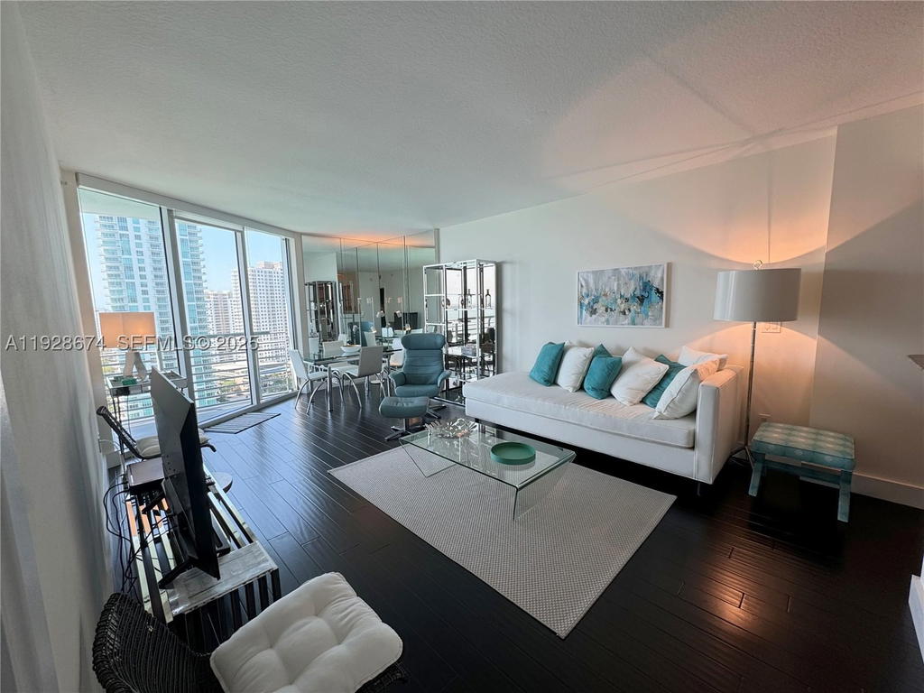 Real estate property located at 335 Biscayne Blvd #2403, Miami-dade, One Miami East Condo, Miami, FL