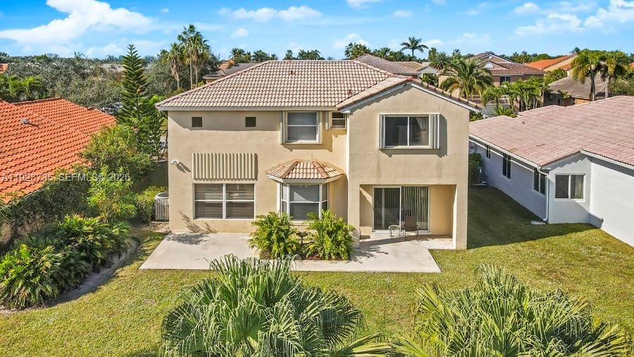 Real estate property located at 371 190th Ave, Broward, Twin Acres, Pembroke Pines, FL