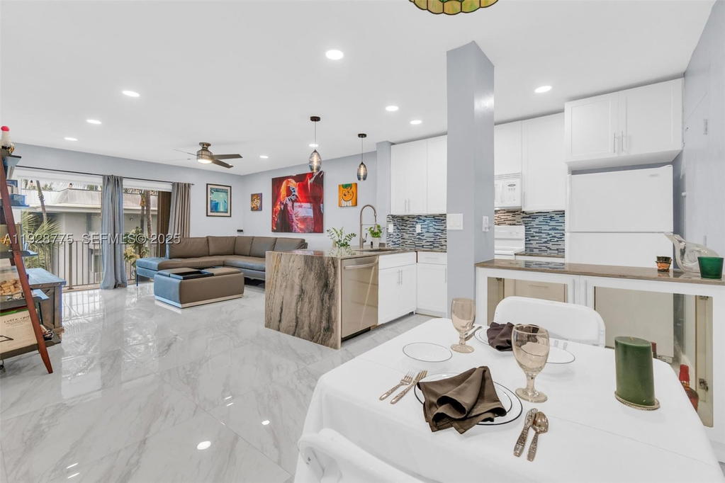 Real estate property located at 7401 82nd St #301S, Miami-dade, Silver Palms At Dadeland, Miami, FL