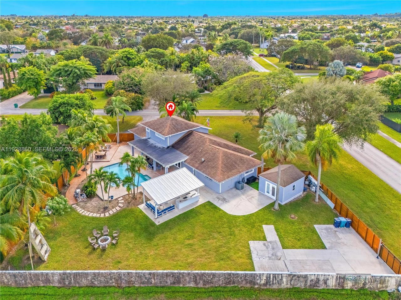 Real estate property located at 15151 164th Ter, Miami-dade, Kings Grove, Miami, FL