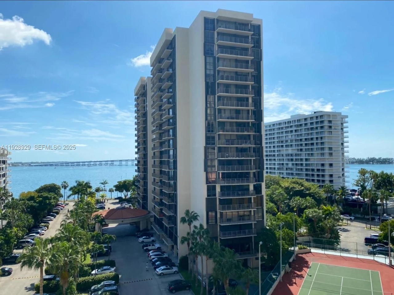 Real estate property located at 1450 Brickell Bay Dr #1706, Miami-dade, Costa Bella Condo, Miami, FL