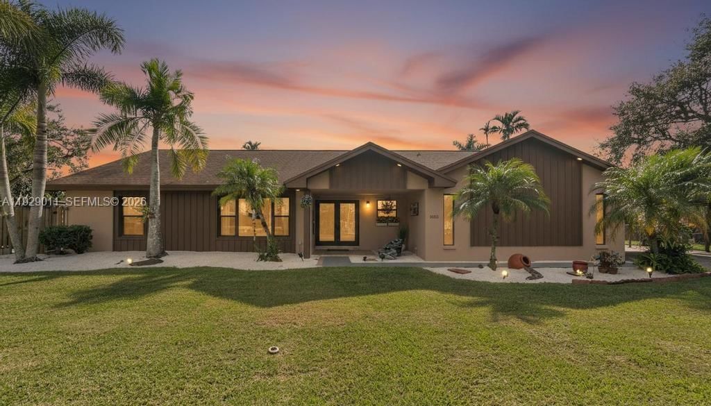 Real estate property located at 16900 276th St, Miami-dade, The Redlands Sec 1, Homestead, FL