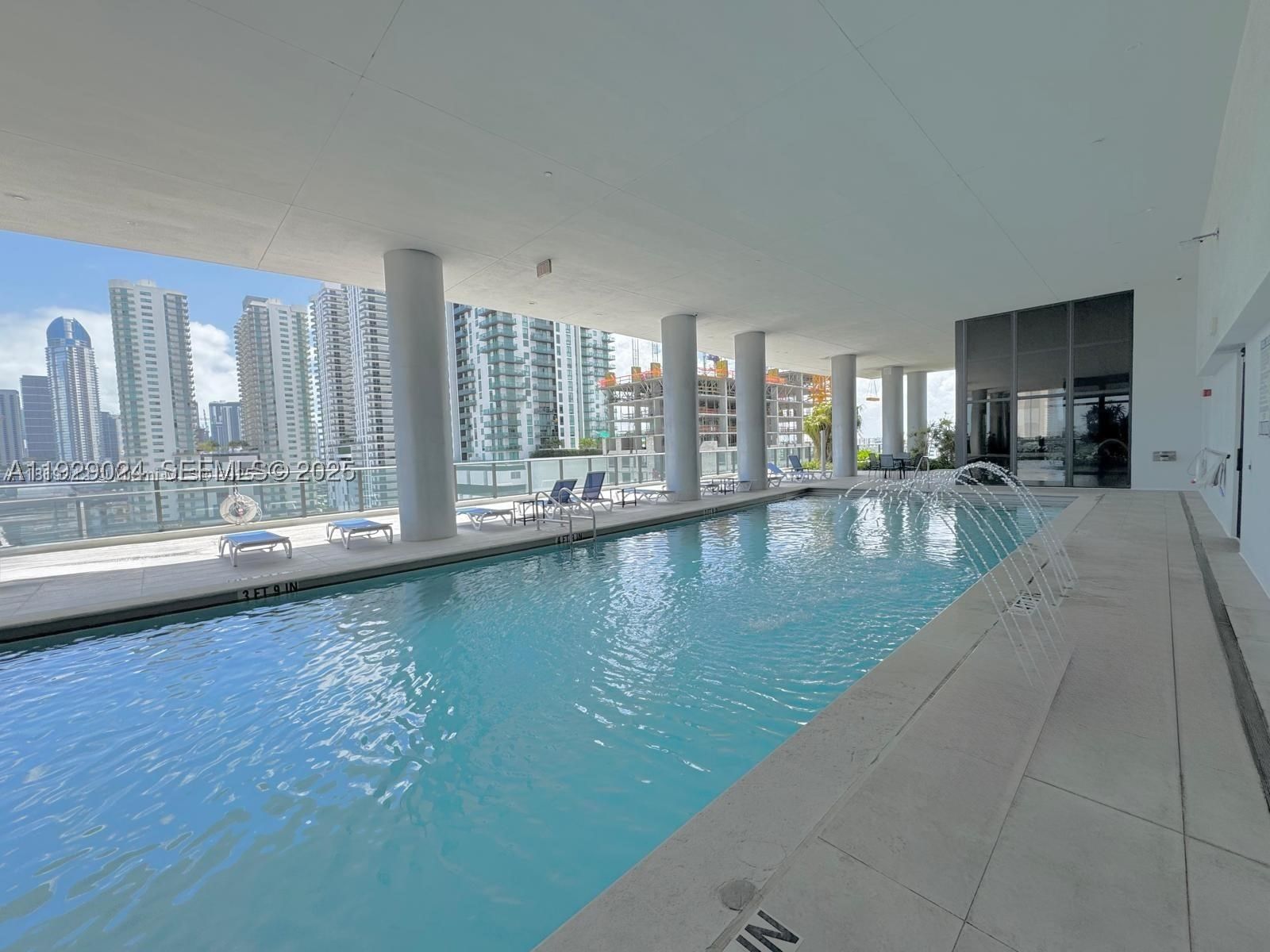 Real estate property located at 1600 1st Ave #3012, Miami-dade, Canvas Condo, Miami, FL