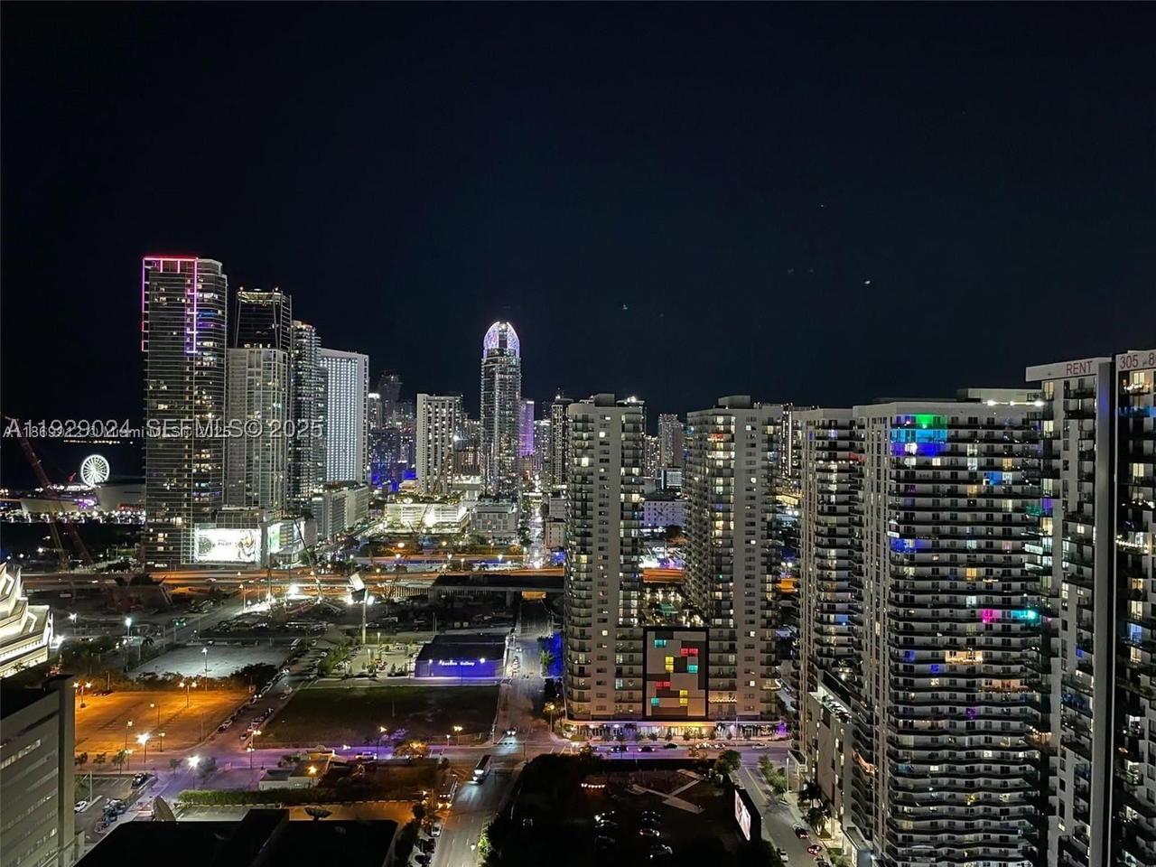 Real estate property located at 1600 1st Ave #3012, Miami-dade, Canvas Condo, Miami, FL