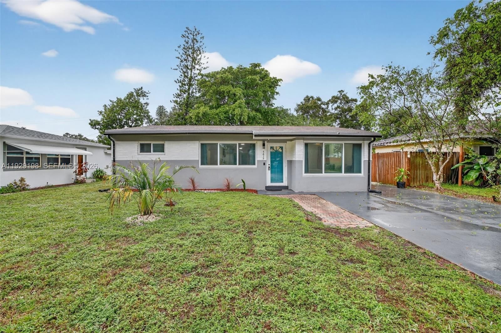 Real estate property located at 4617 24th Ave, Broward, Broward Heights, Dania Beach, FL
