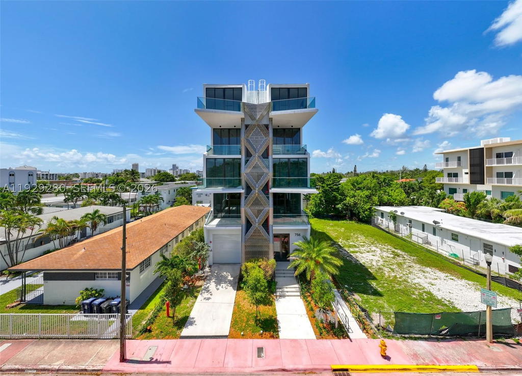 Real estate property located at 756 84th St B, Miami-dade, Biscayne Bch Sub, Miami Beach, FL