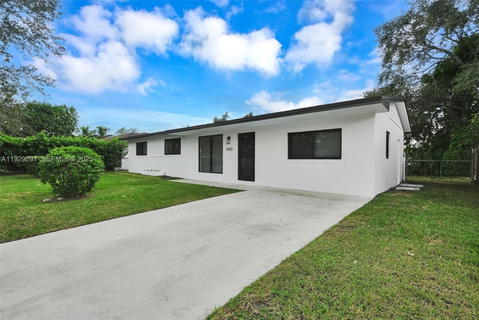 Real estate property located at 14120 Madison St, Miami-dade, Richmond Heights, Miami, FL