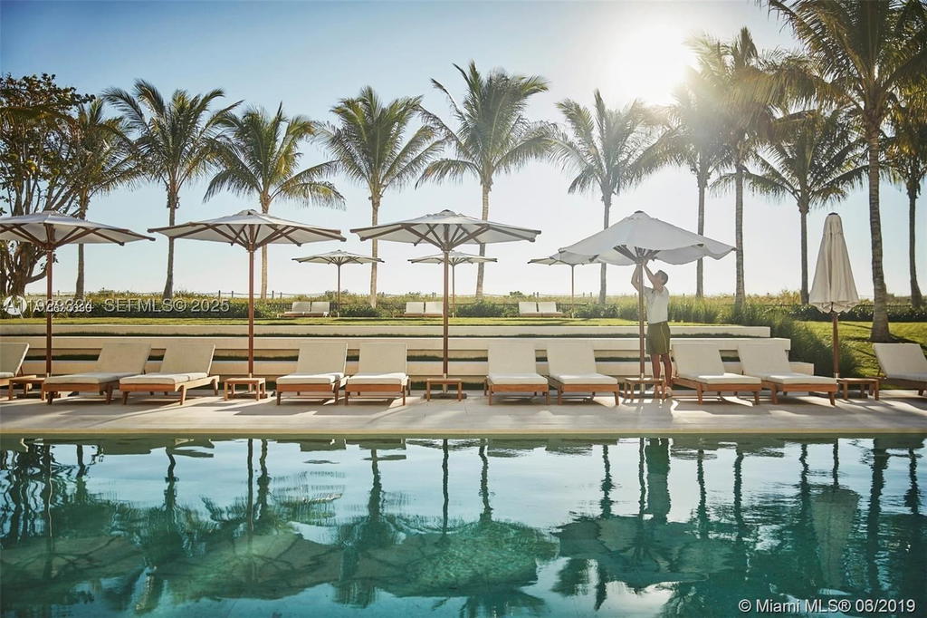 Real estate property located at 9111 Collins Ave N-322, Miami-dade, Surf Club Condo, Surfside, FL