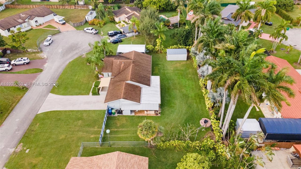 Real estate property located at 18561 127th Pl, Miami-dade, Park Estates Sec 2, Miami, FL