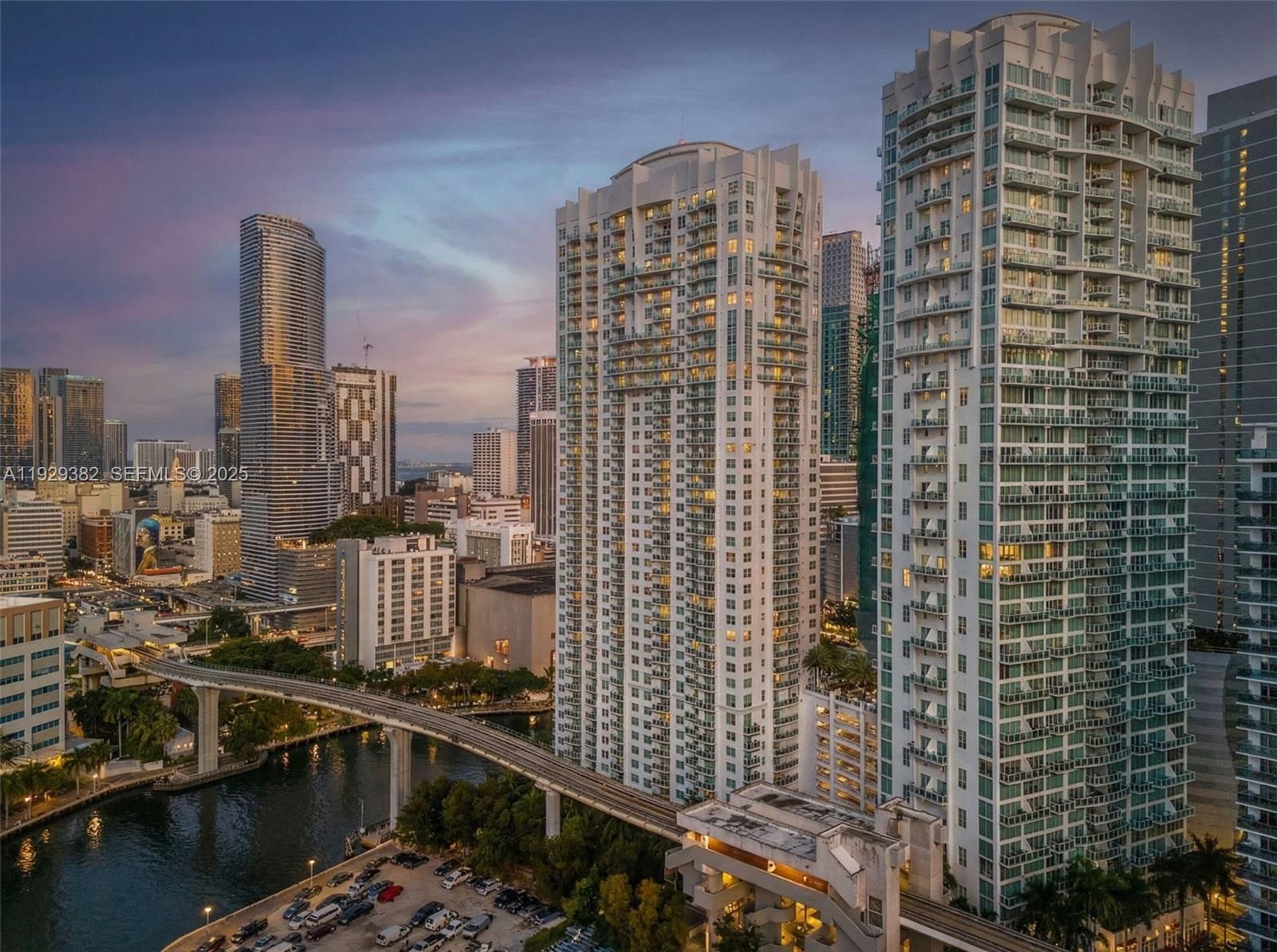 Real estate property located at 31 5th St #4314, Miami-dade, Brickell On The River N T, Miami, FL