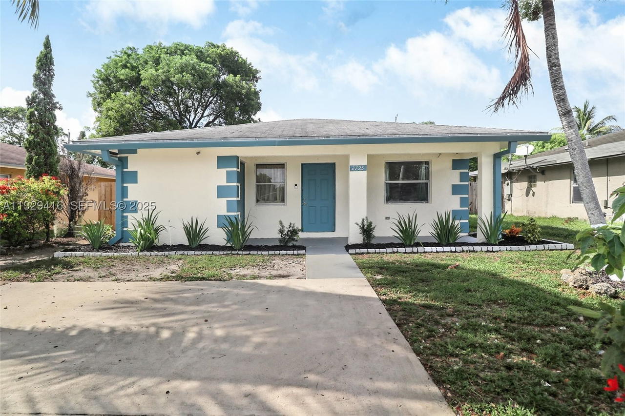 Real estate property located at 2725 3rd St, Broward, Pompano Beach, Pompano Beach, FL