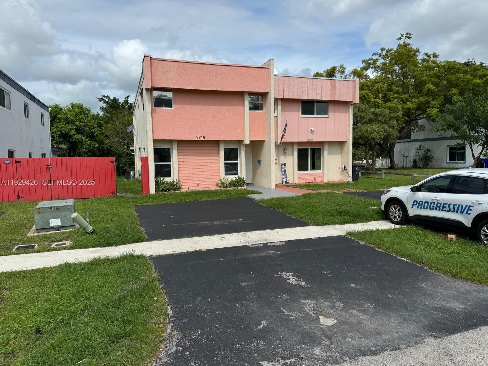 Real estate property located at 7915 7th Pl, Broward, Lauderdale North Park Sec, North Lauderdale, FL