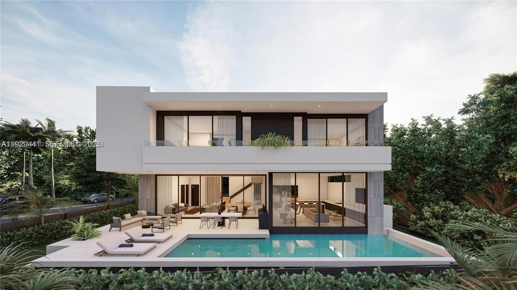 Real estate property located at 4470 Alton Rd, Miami-dade, Nautilus Sub, Miami Beach, FL