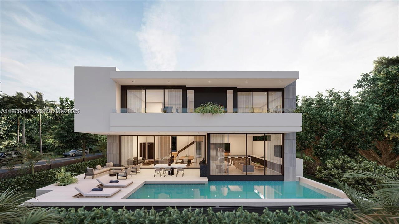 Real estate property located at 4470 Alton Rd, Miami-dade, Nautilus Sub, Miami Beach, FL