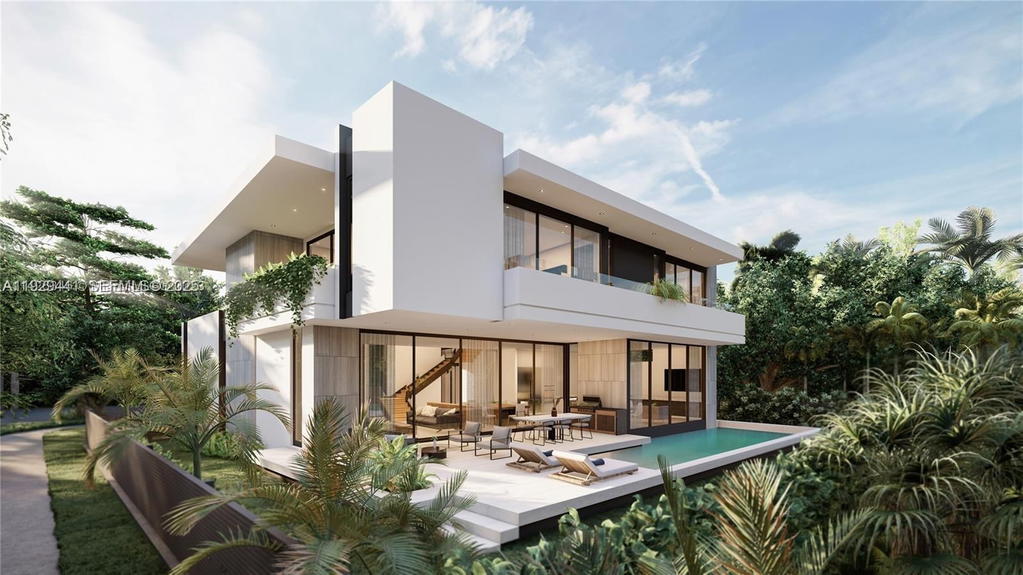 Real estate property located at 4470 Alton Rd, Miami-dade, Nautilus Sub, Miami Beach, FL