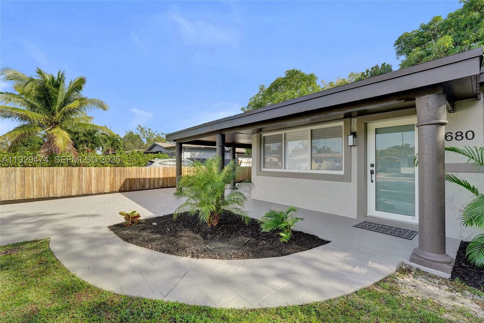 Real estate property located at 680 29th Ter, Broward, Fairmont, Fort Lauderdale, FL