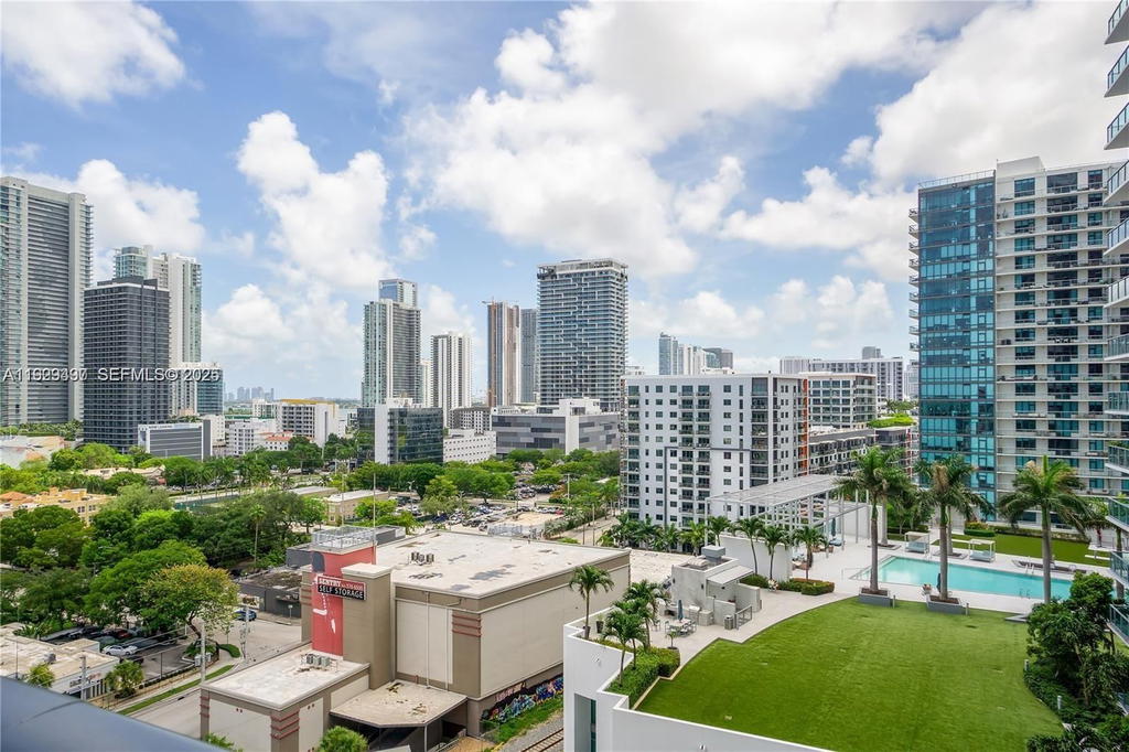 Real estate property located at 121 34th St #1203, Miami-dade, 3401 Midtown Condo, Miami, FL