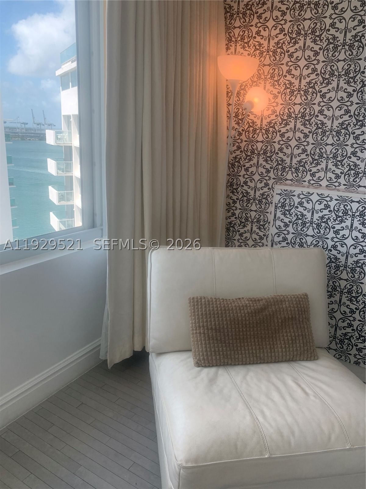Real estate property located at 1100 West Ave PH 1601, Miami-dade, 1100 West Condo, Miami Beach, FL