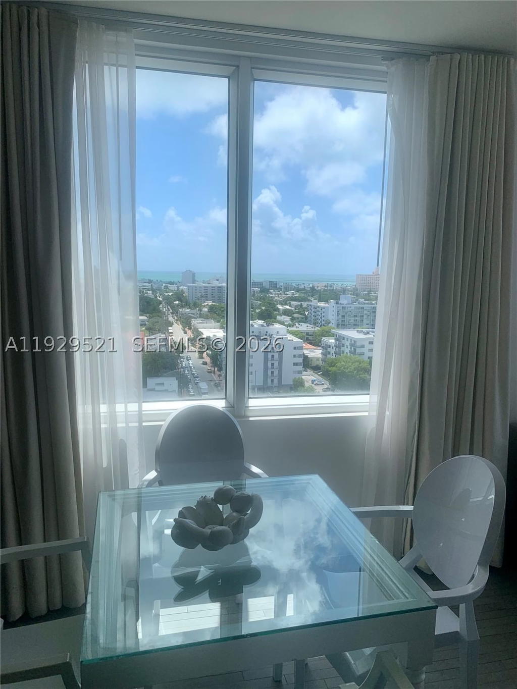 Real estate property located at 1100 West Ave PH 1601, Miami-dade, 1100 West Condo, Miami Beach, FL