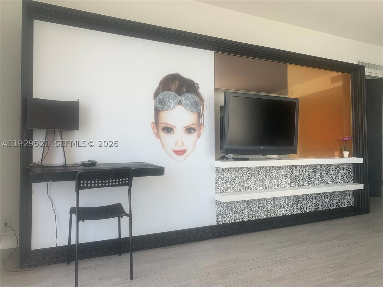 Real estate property located at 1100 West Ave PH 1601, Miami-dade, 1100 West Condo, Miami Beach, FL