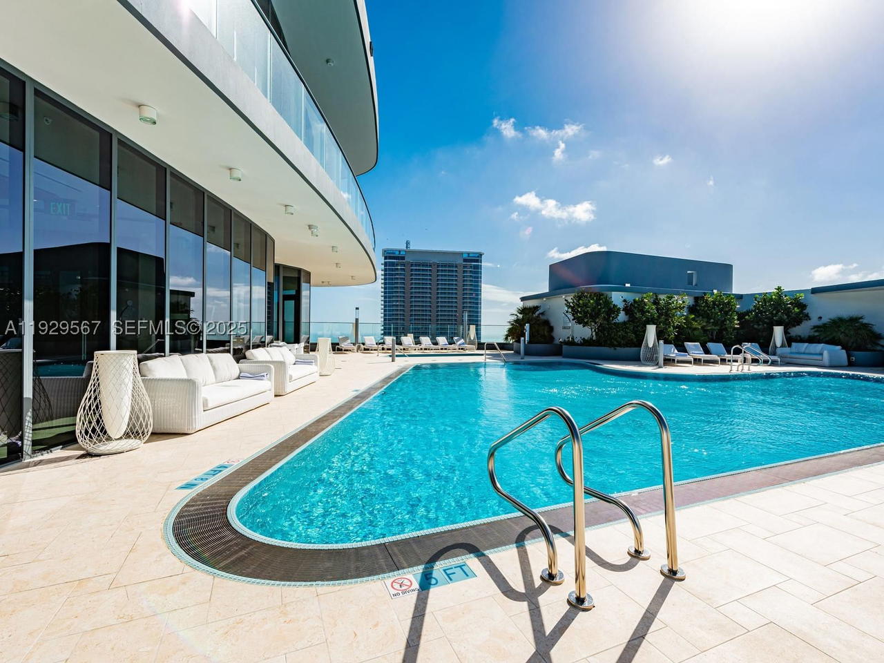 Real estate property located at 1000 Brickell Plz #4005, Miami-dade, Brickell Flatiron Condo, Miami, FL