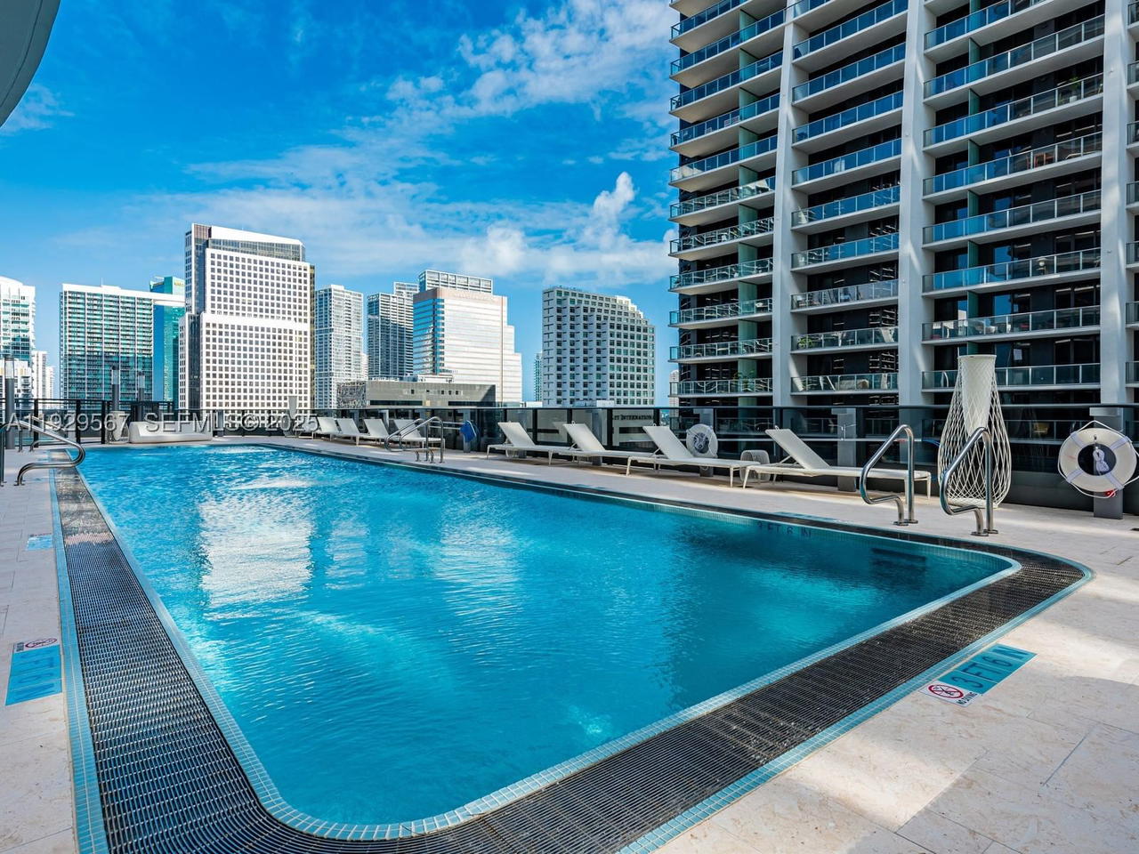 Real estate property located at 1000 Brickell Plz #4005, Miami-dade, Brickell Flatiron Condo, Miami, FL