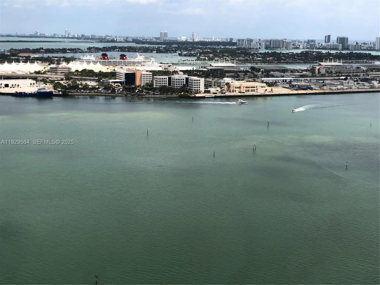 Real estate property located at 900 Brickell Key Blvd #1602, Miami-dade, Asia Condo, Miami, FL
